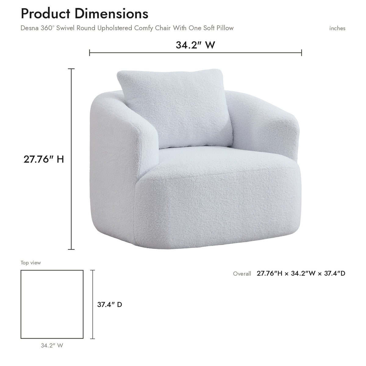 Product Dimensions