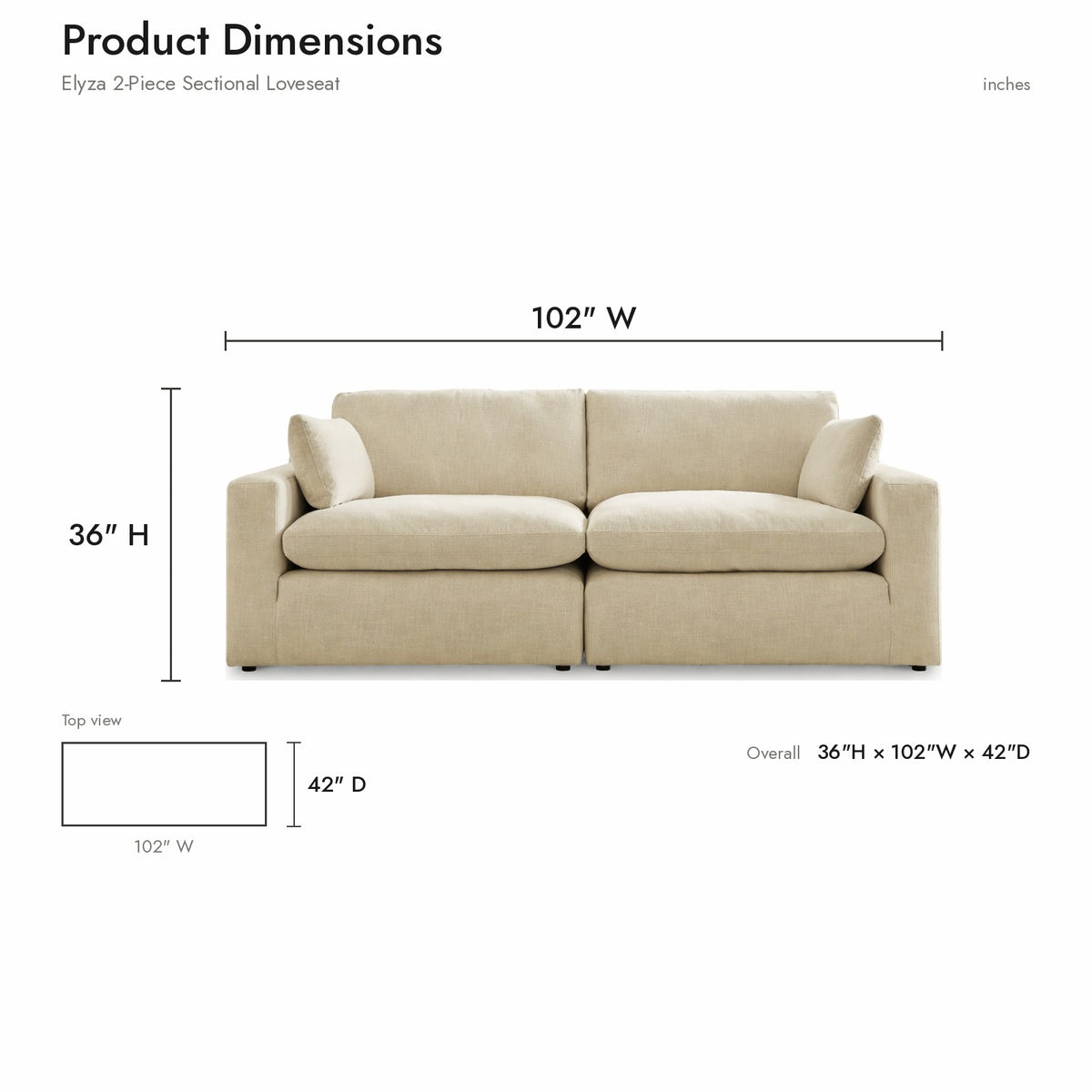 Product Dimensions