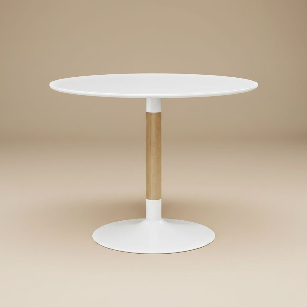 Whirl Round Dining Table by Modway