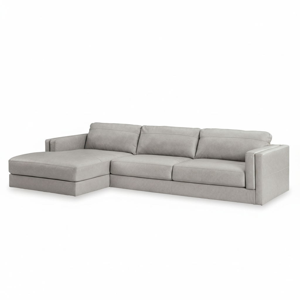 Amiata 2-Piece Sectional with Chaise