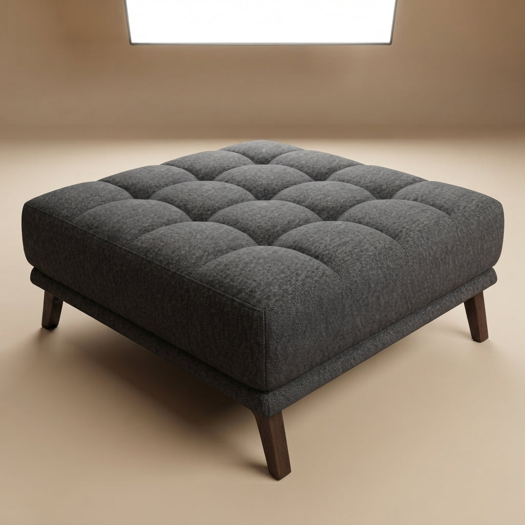 Kano Ottoman - Dark Gray | MidinMod