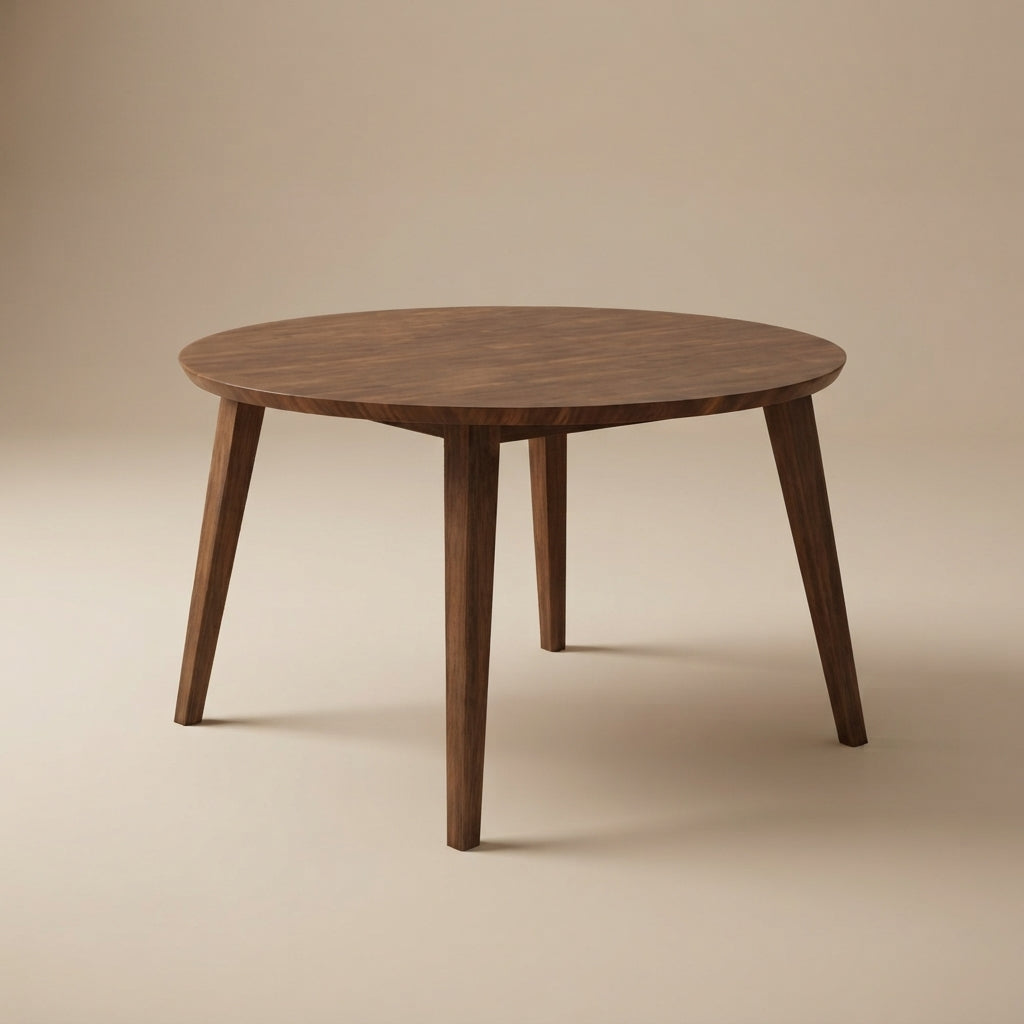 Palmer Walnut Dining Table