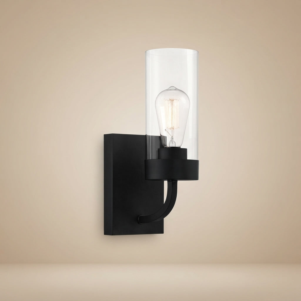 Zephyr Single Light Sconce