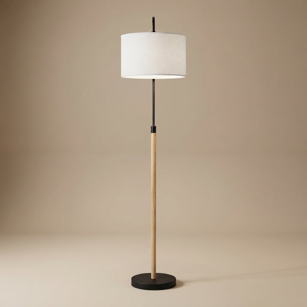 Polaris Modern Floor Lamp