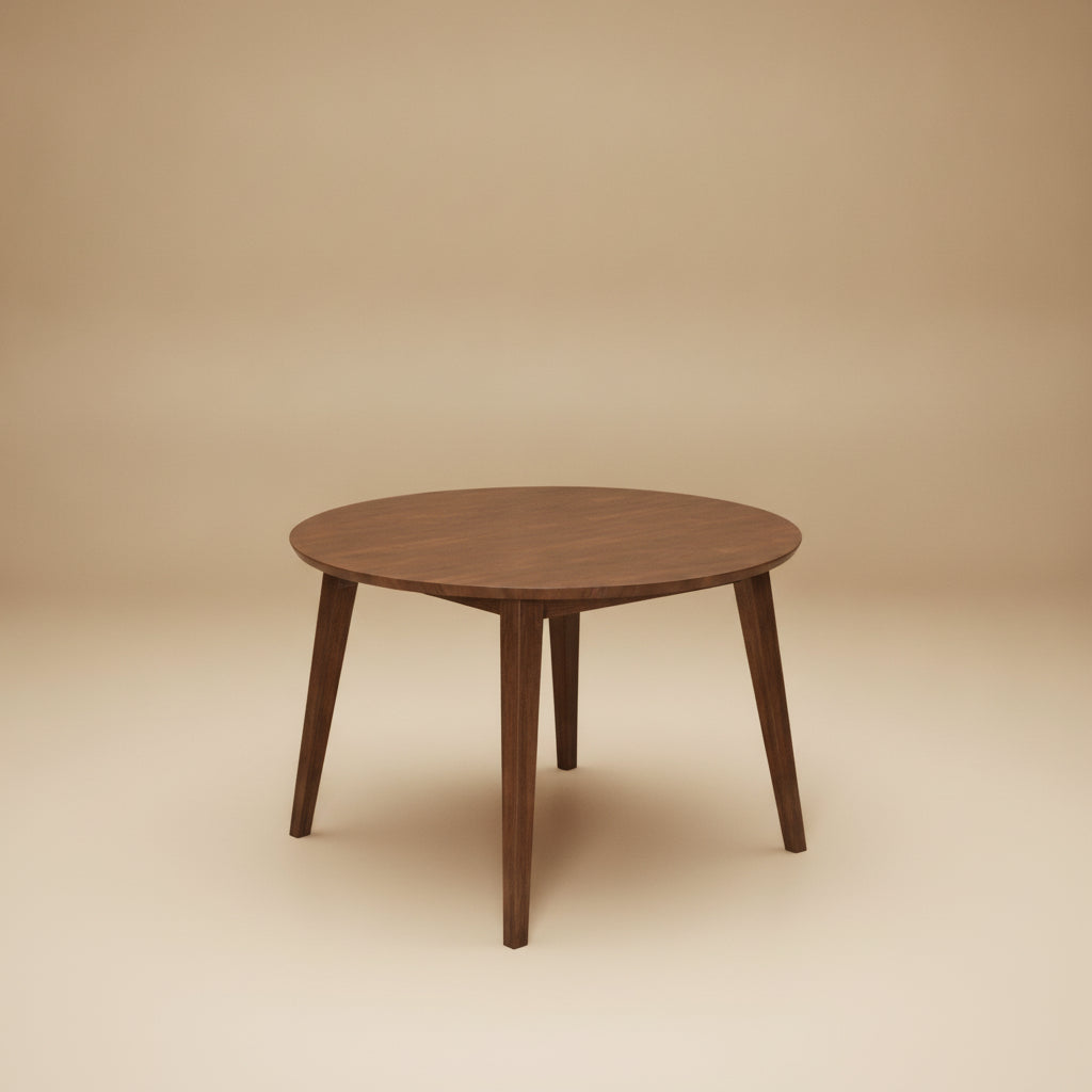 Fiona Walnut Dining Table