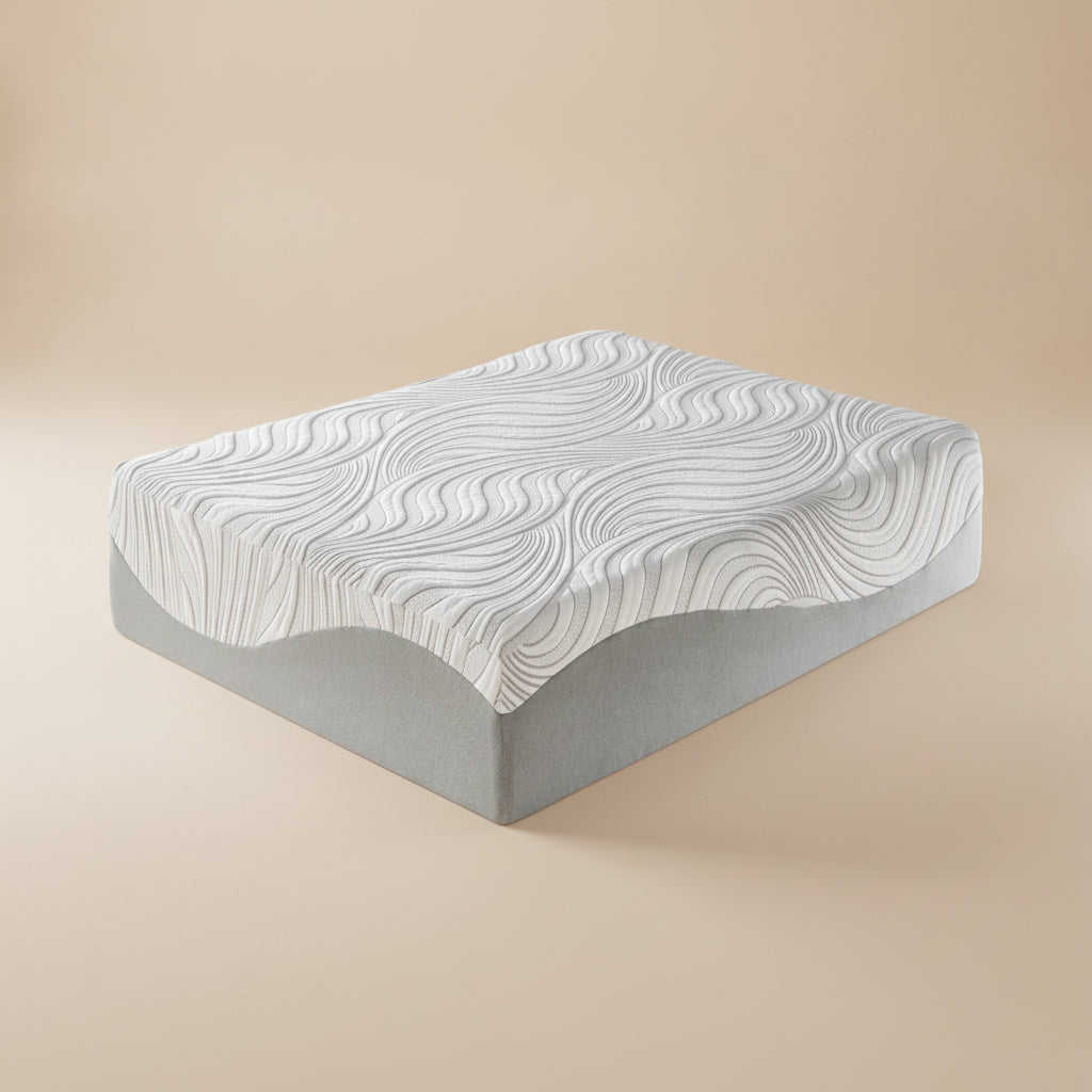 12 Inch Memory Foam Twin Mattress