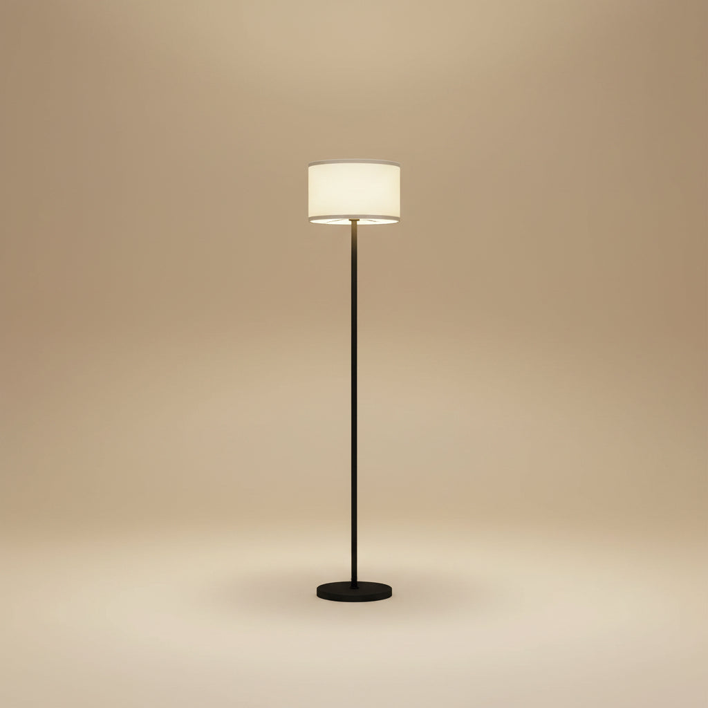 Havalance 63' Metal Arched Floor Lamp With Pedal Switch