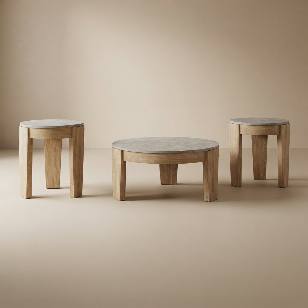 Guystone Occasional Table Set (3/CN)