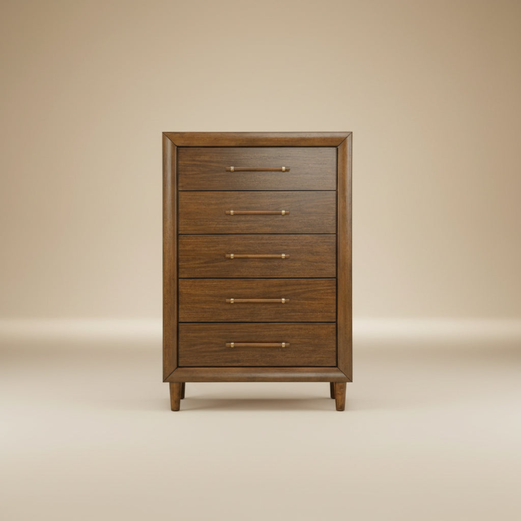 Lyncott Five Drawer Chest