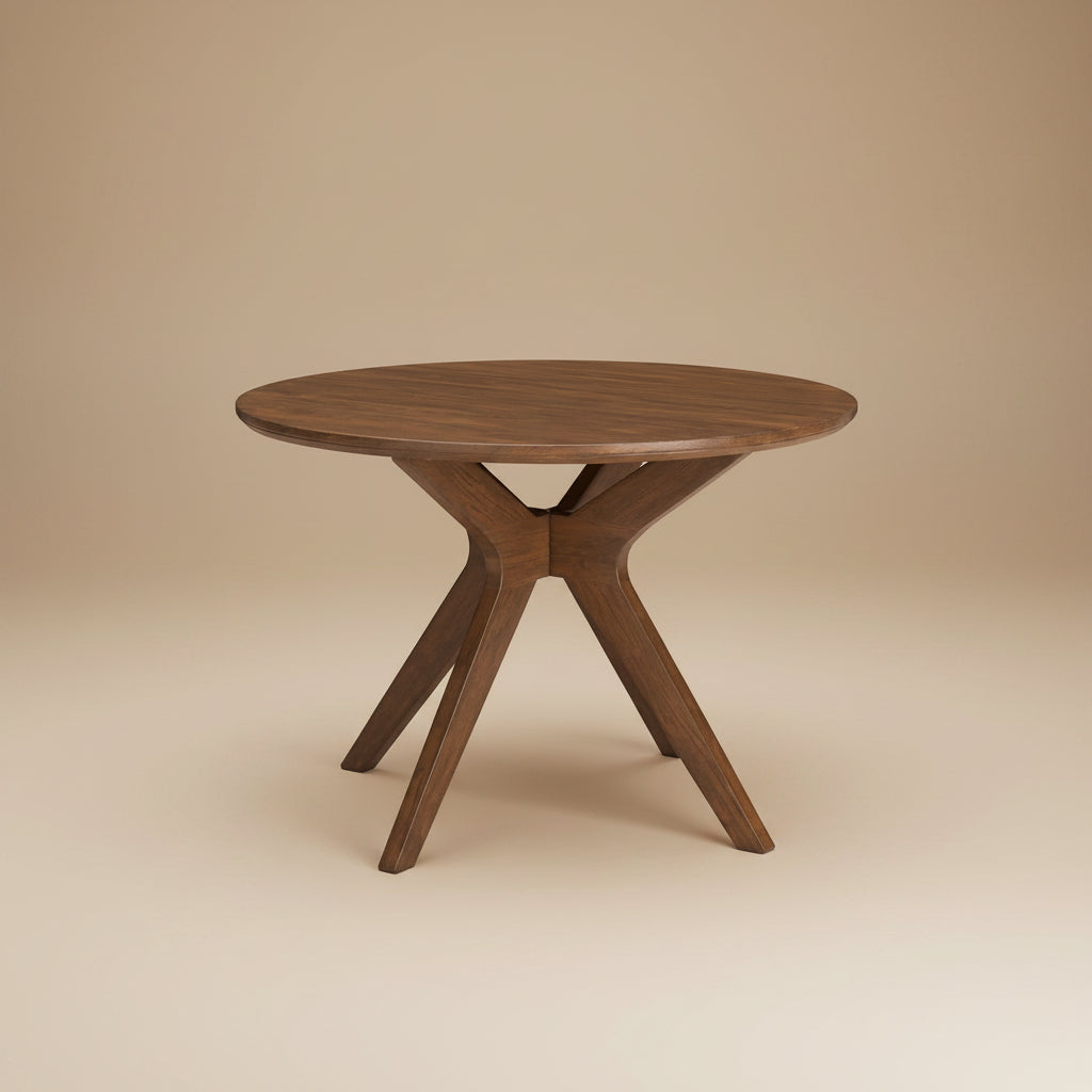 Lyncott Round Dining Room Table