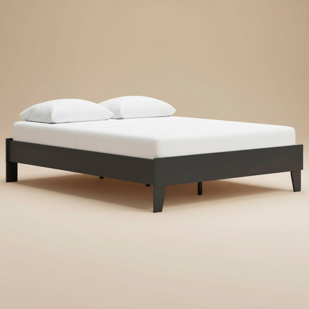 Socalle Queen Platform Bed
