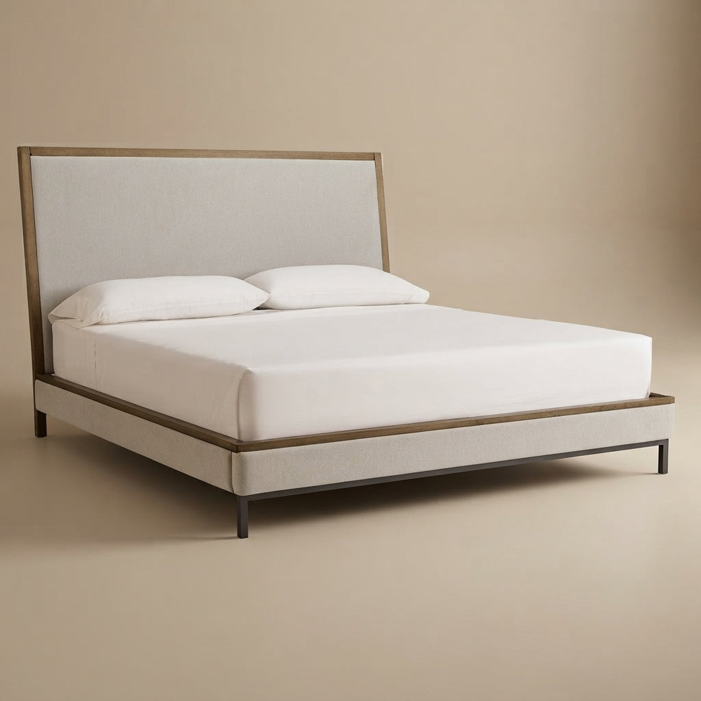 Tomtyn Upholstered Bed