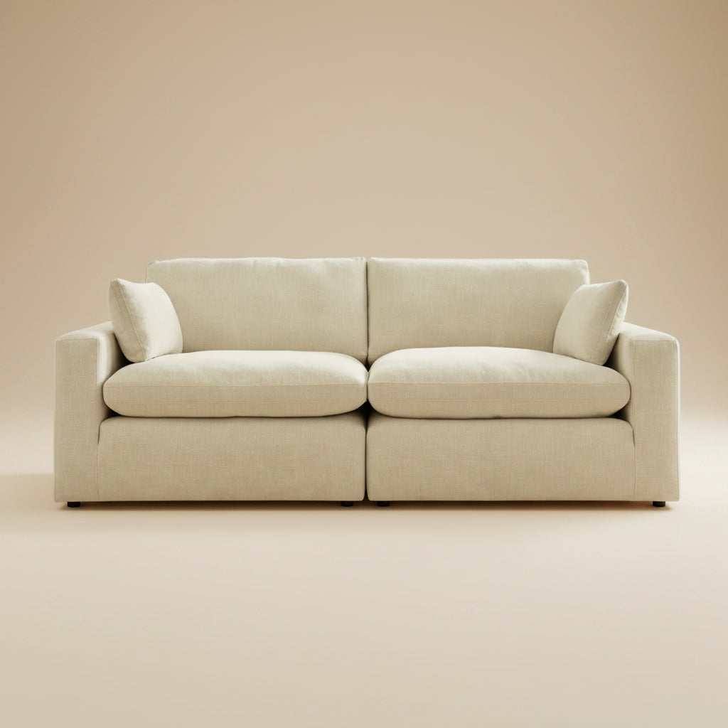 Elyza 2-Piece Sectional Loveseat
