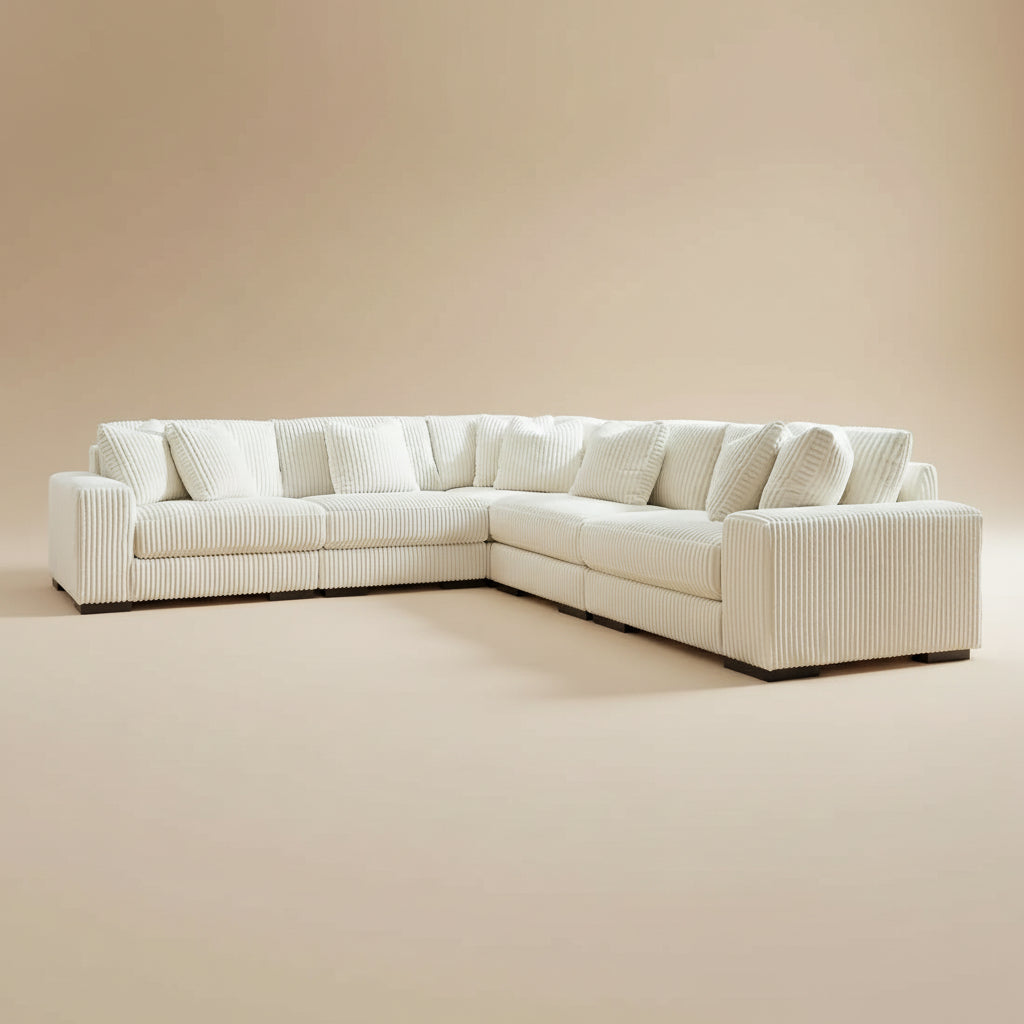 Lindyn 5-Piece Sectional