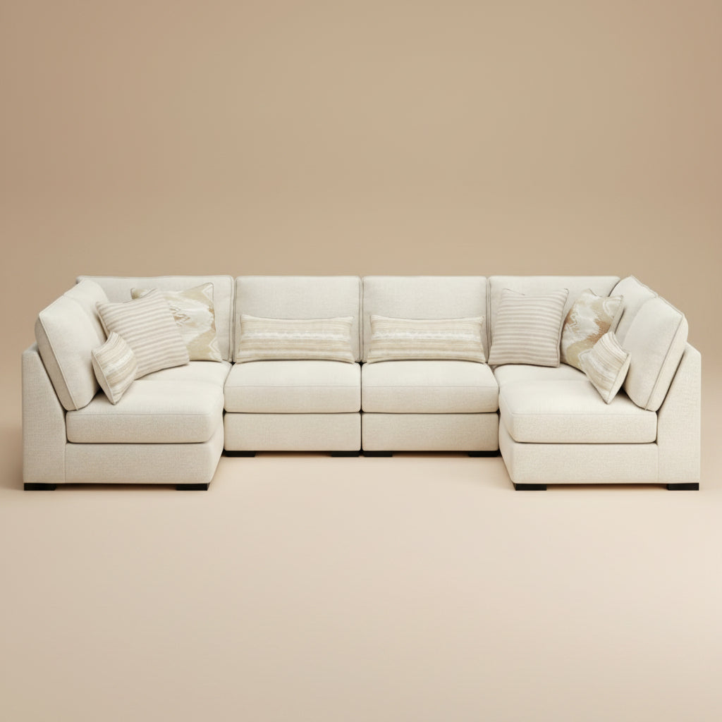 Donelson Creek 6-Piece Sectional