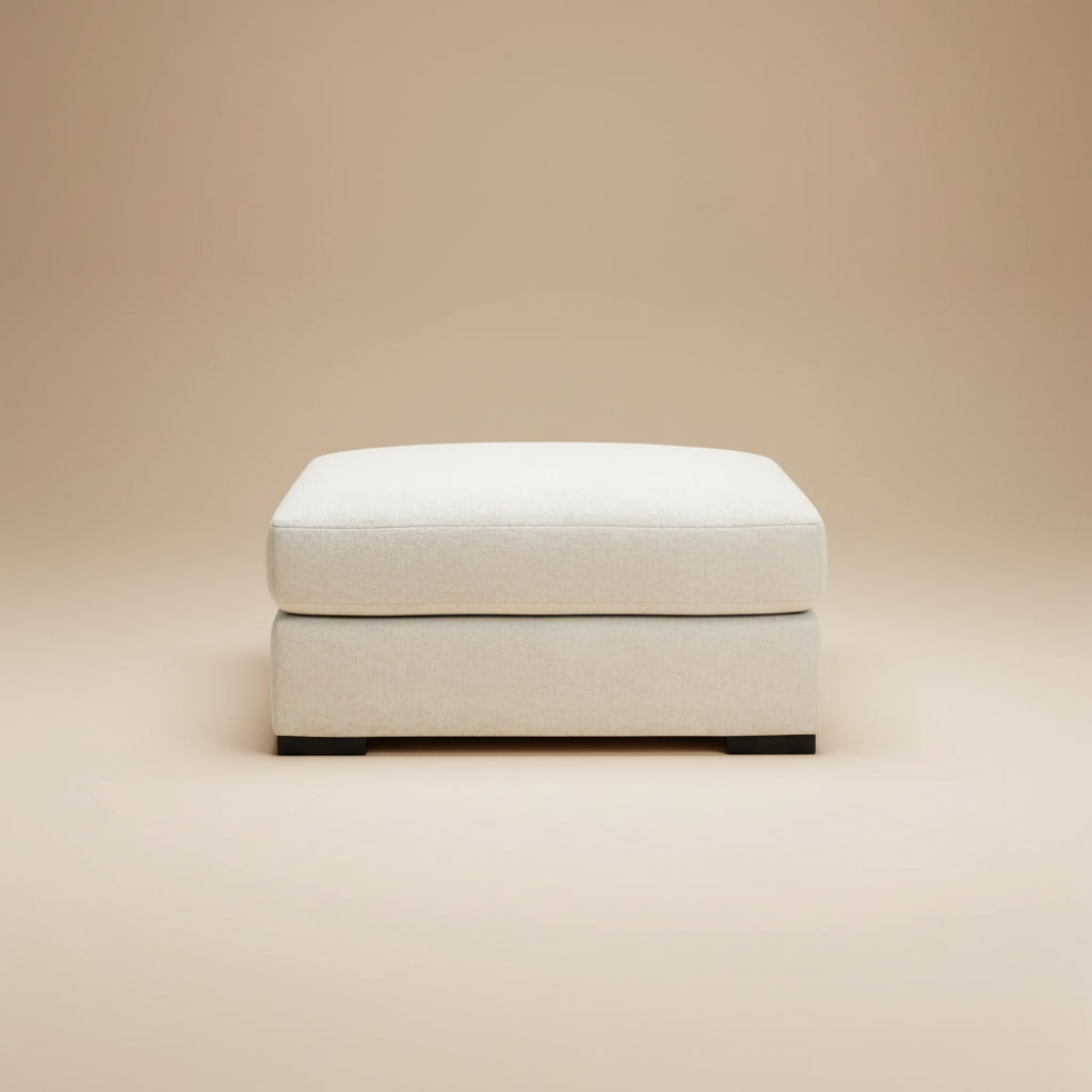 Donelson Creek Oversized Accent Ottoman
