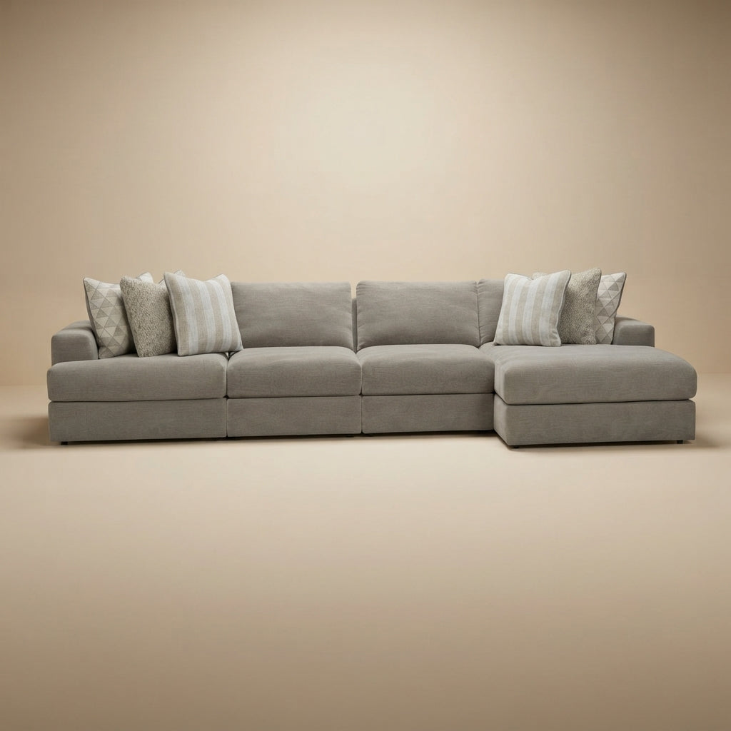 Avaliyah 4-Piece Sectional