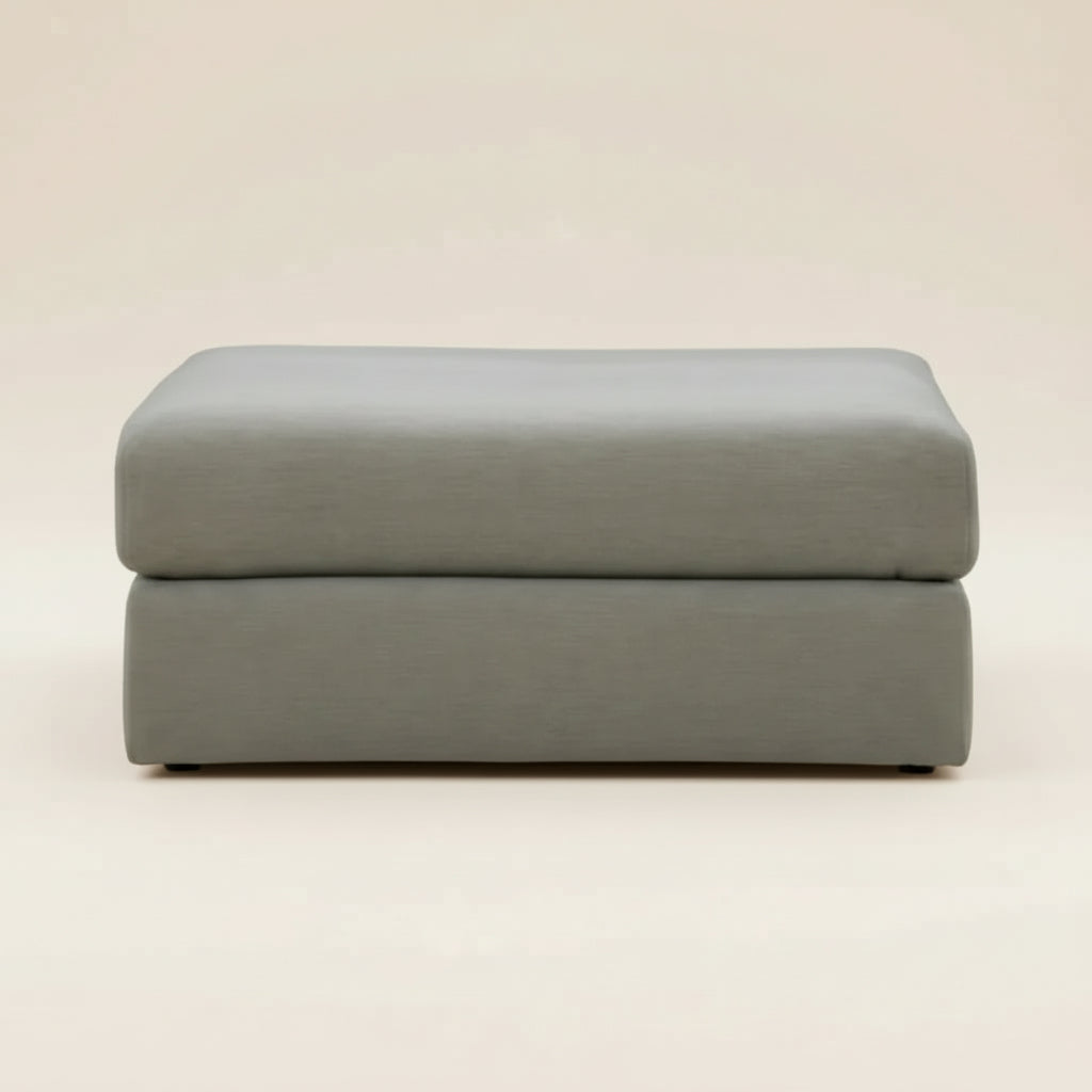 Avaliyah Oversized Accent Ottoman