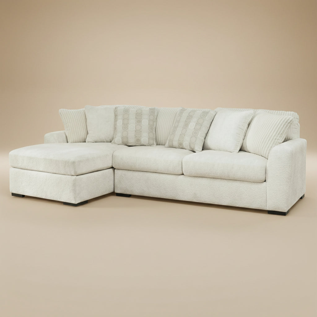 Chessington 2-Piece Sectional with Chaise