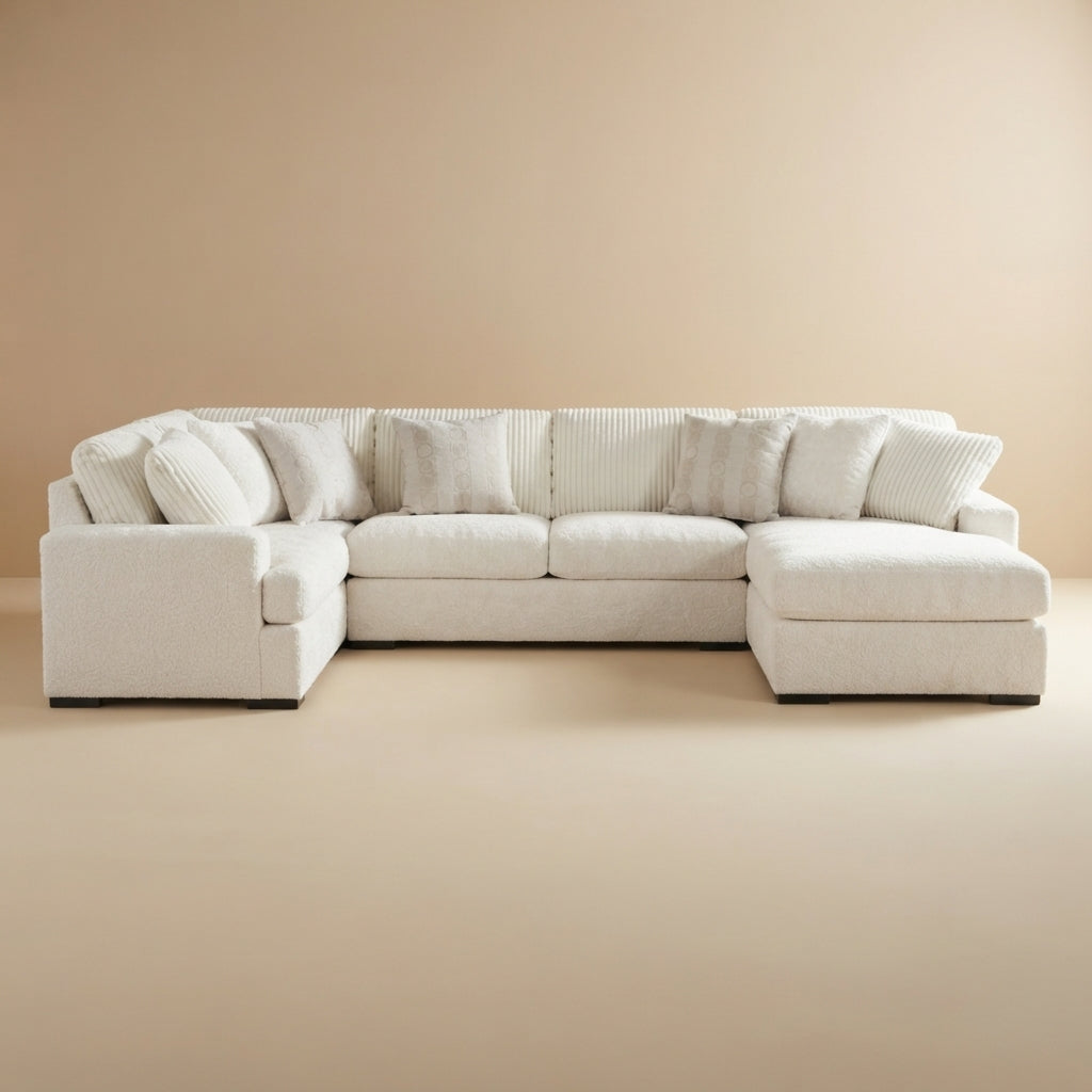 Chessington 4-Piece Sectional with Chaise