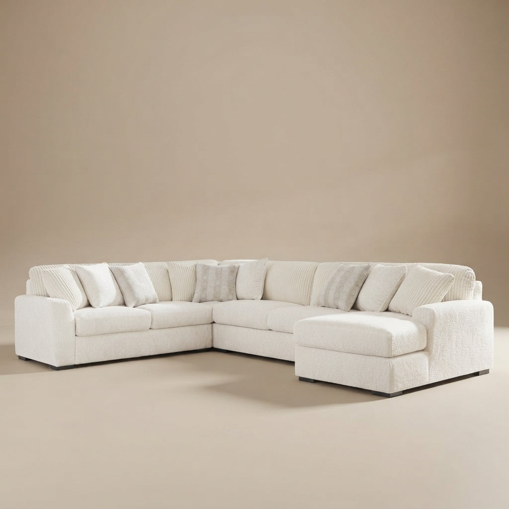 Chessington 4-Piece Sectional with Chaise