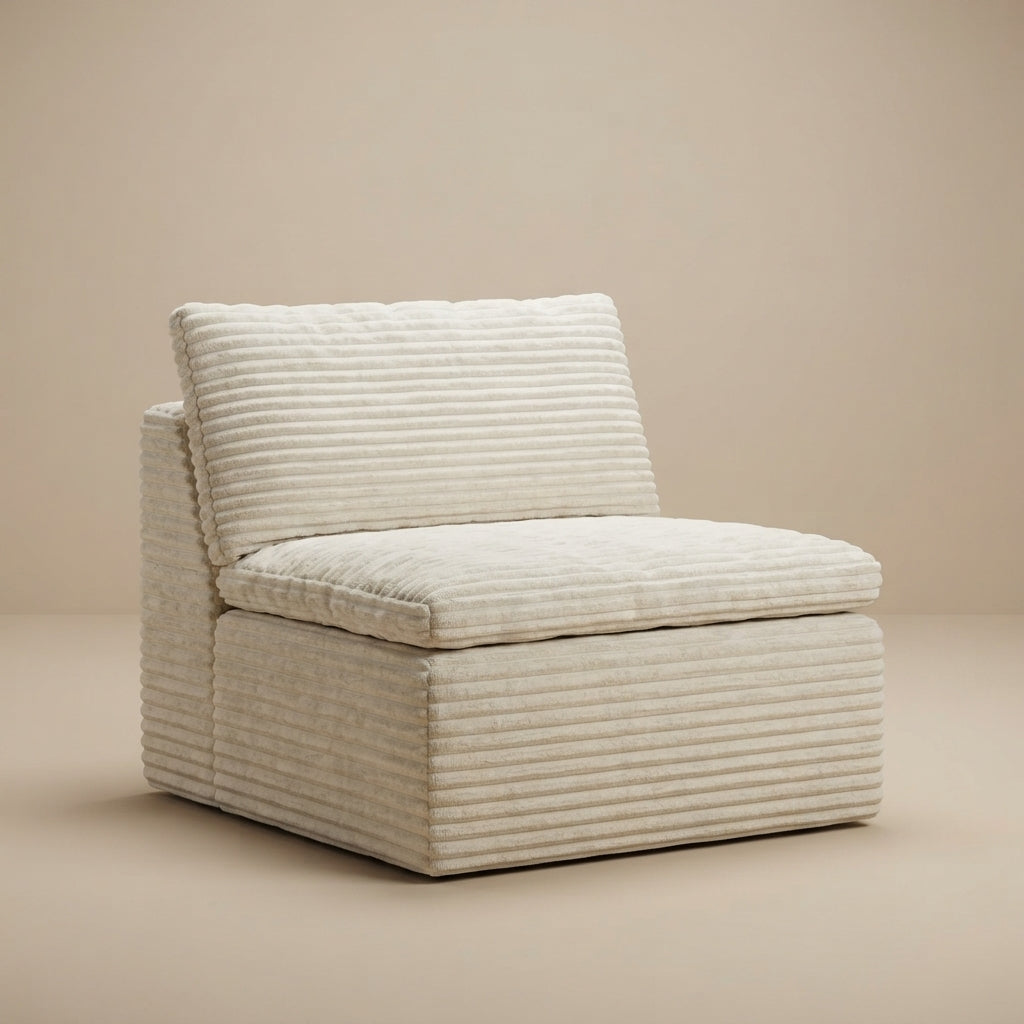 Canefield Armless Chair