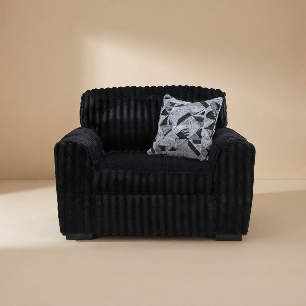 Midnight-Madness Chair and a Half