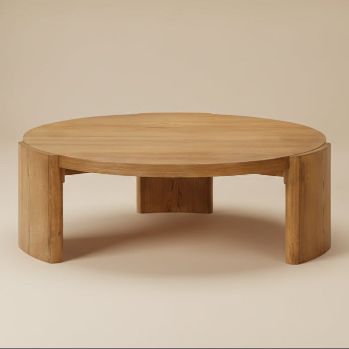 Poltimore Round Coffee Table