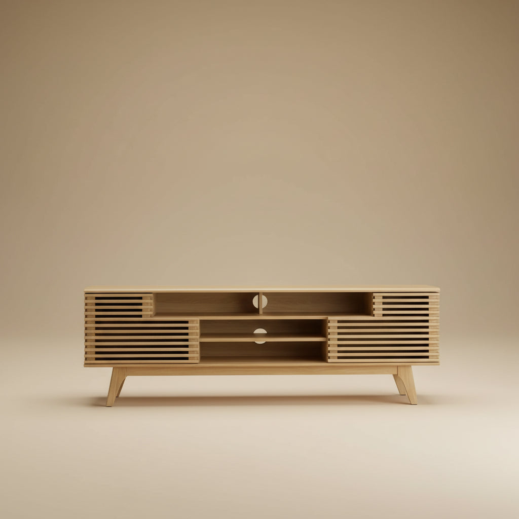 Render 71" Media Console TV Stand by Modway