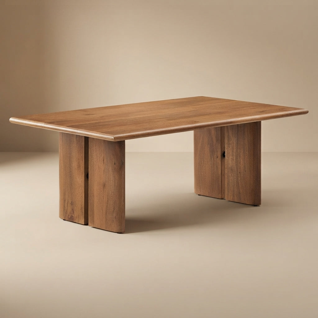 Amistad Wood Coffee Table by Modway