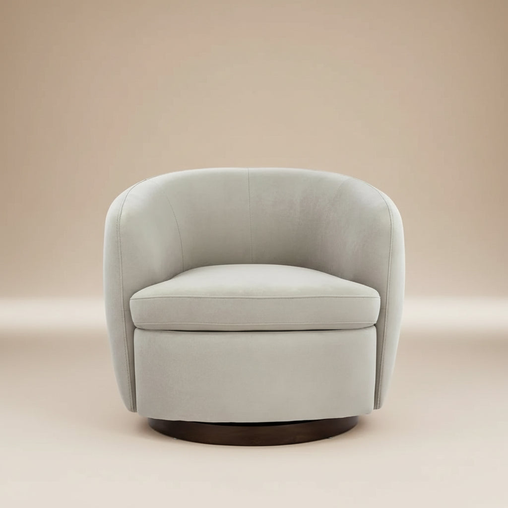 Annbury Swivel Accent Chair