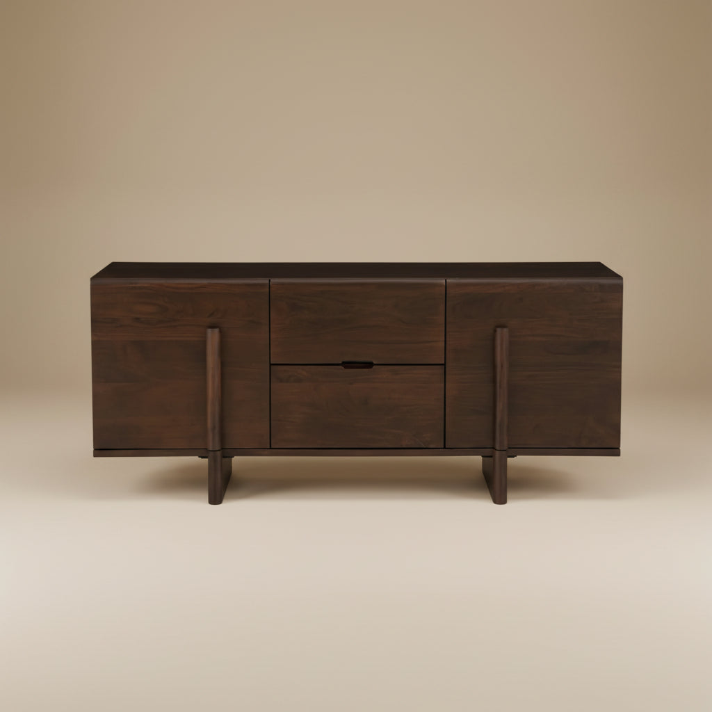 Kydler Accent Cabinet - Brown