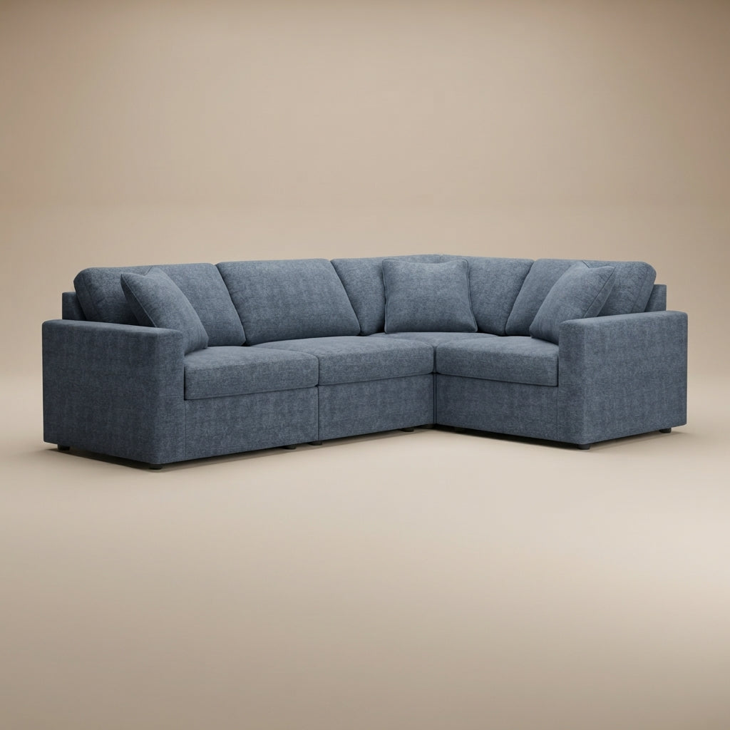 Modmax 4-Piece Sectional