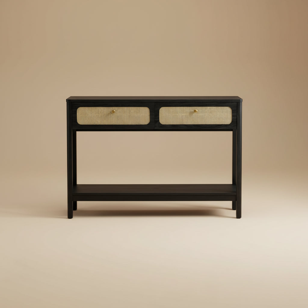 Chaucer Wood Entryway Console Table by Modway