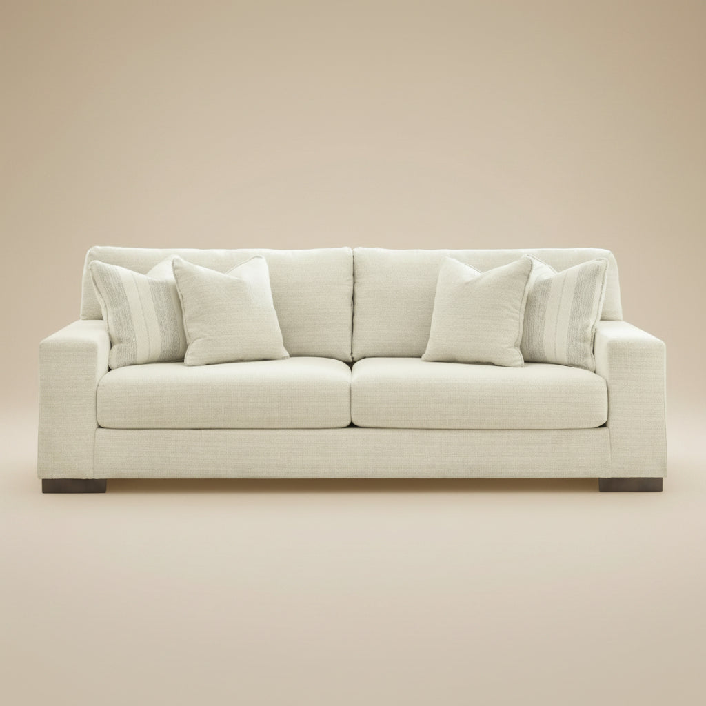 Maggie Fabric Sofa