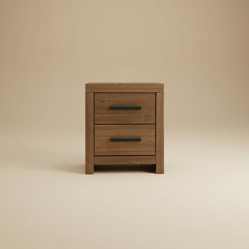 Broachmyn Two Drawer Night Stand