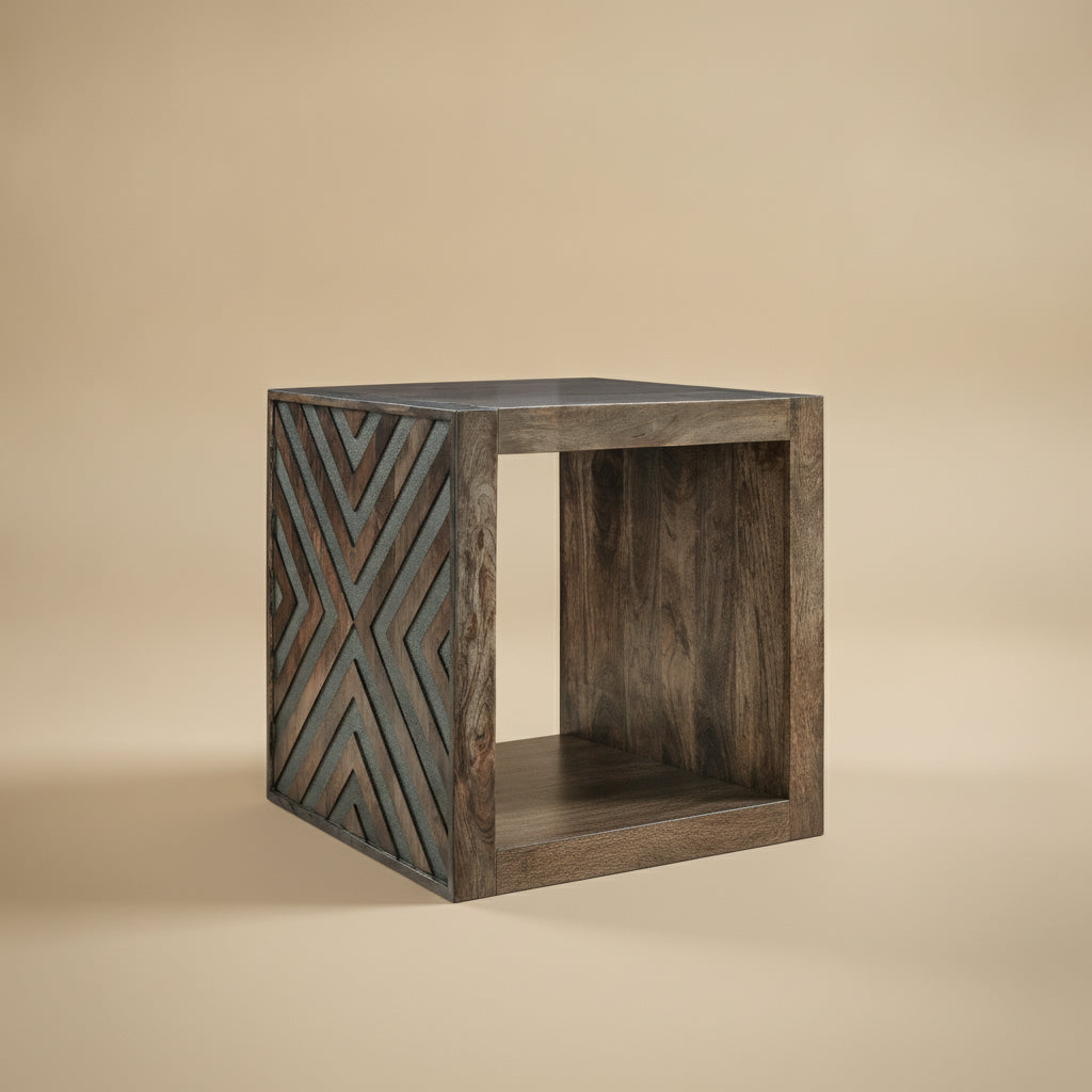 Dreggan End Table