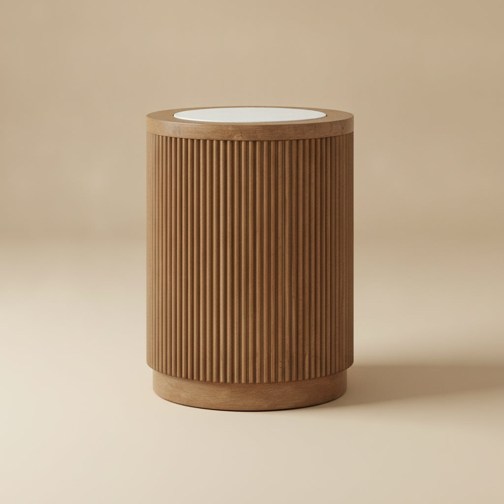Hadonna End Table