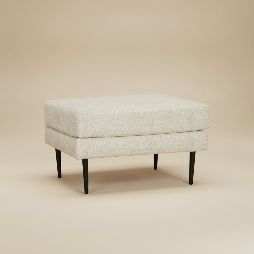 Hazela Ottoman - Sandstone