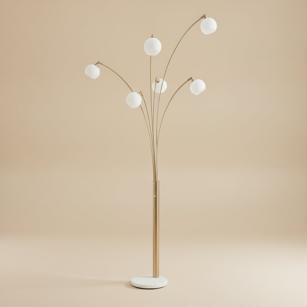 Taliya Arc Lamp