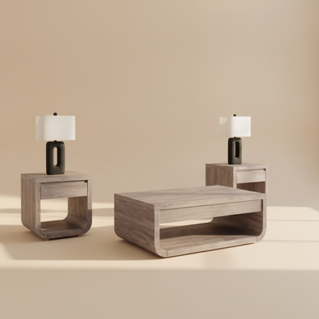 Preslen Lift-Top Coffee Table