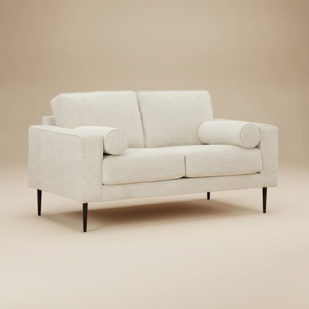 Hazela Loveseat - Sandstone