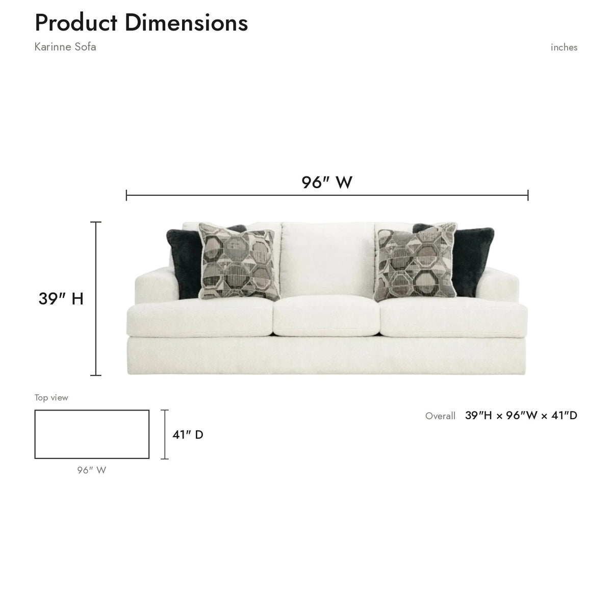 Product Dimensions