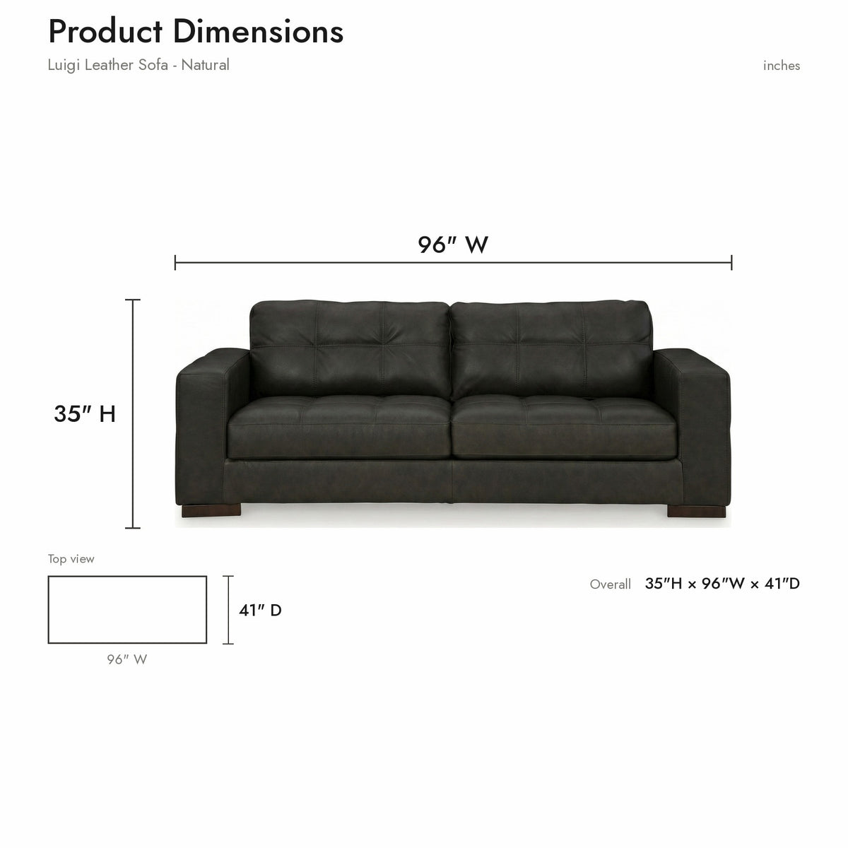 Product Dimensions