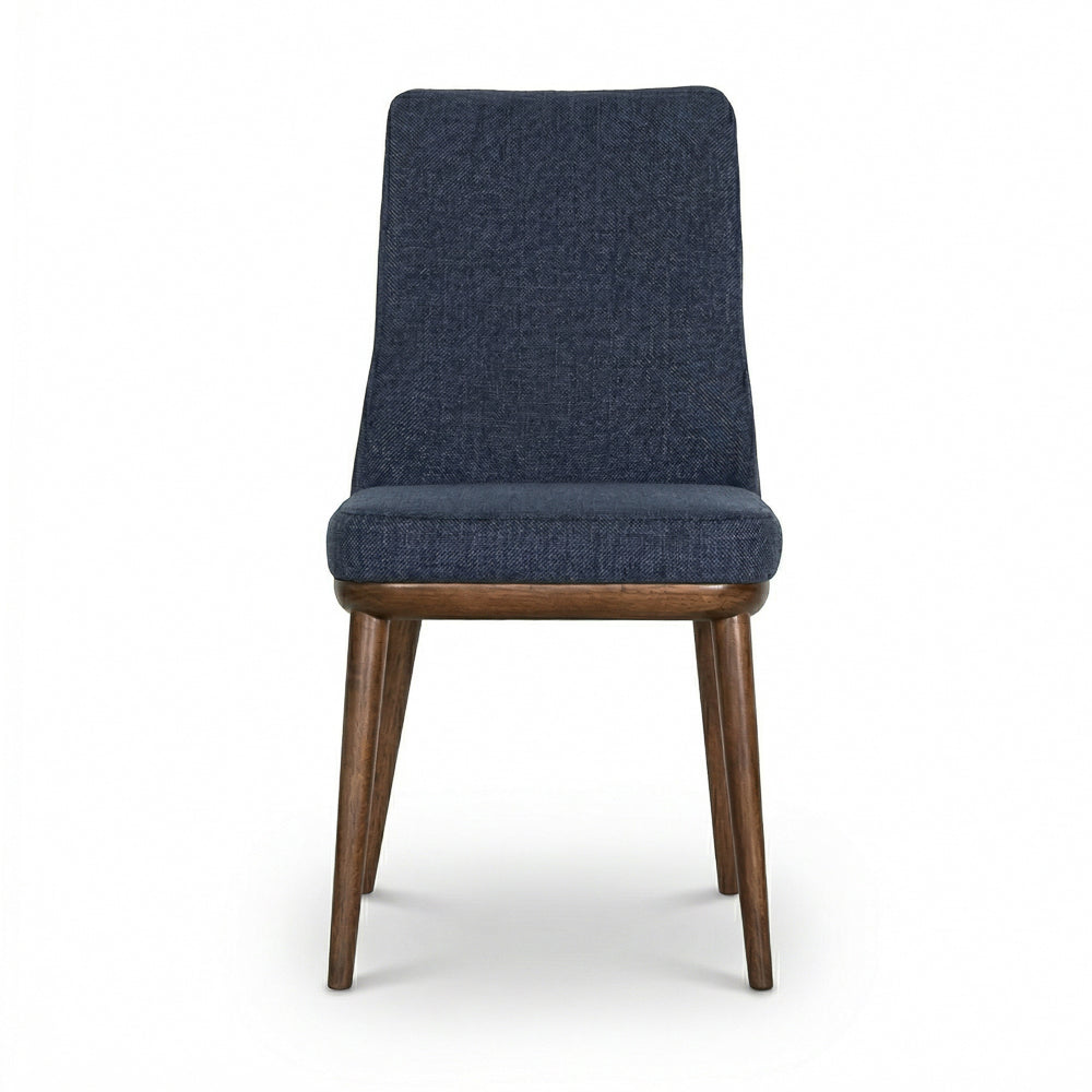 Bringhton Fabric Upholstered Modern Dining Chair Set | MidinMod
