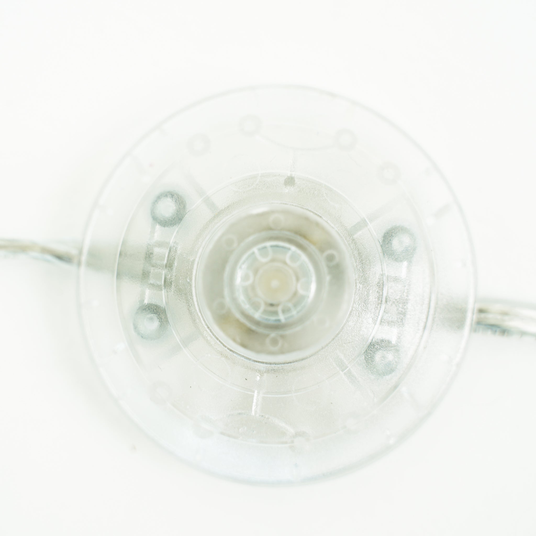 Brilliance Modern Gold Brush Floor Lamp, Opal Glass Shades and Round Metal Base