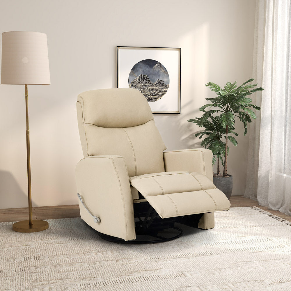 Brookfield Swivel Glider Recliner Chair - MidinMod