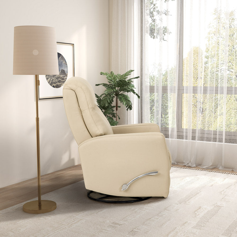 Brookfield Swivel Glider Recliner Chair - MidinMod