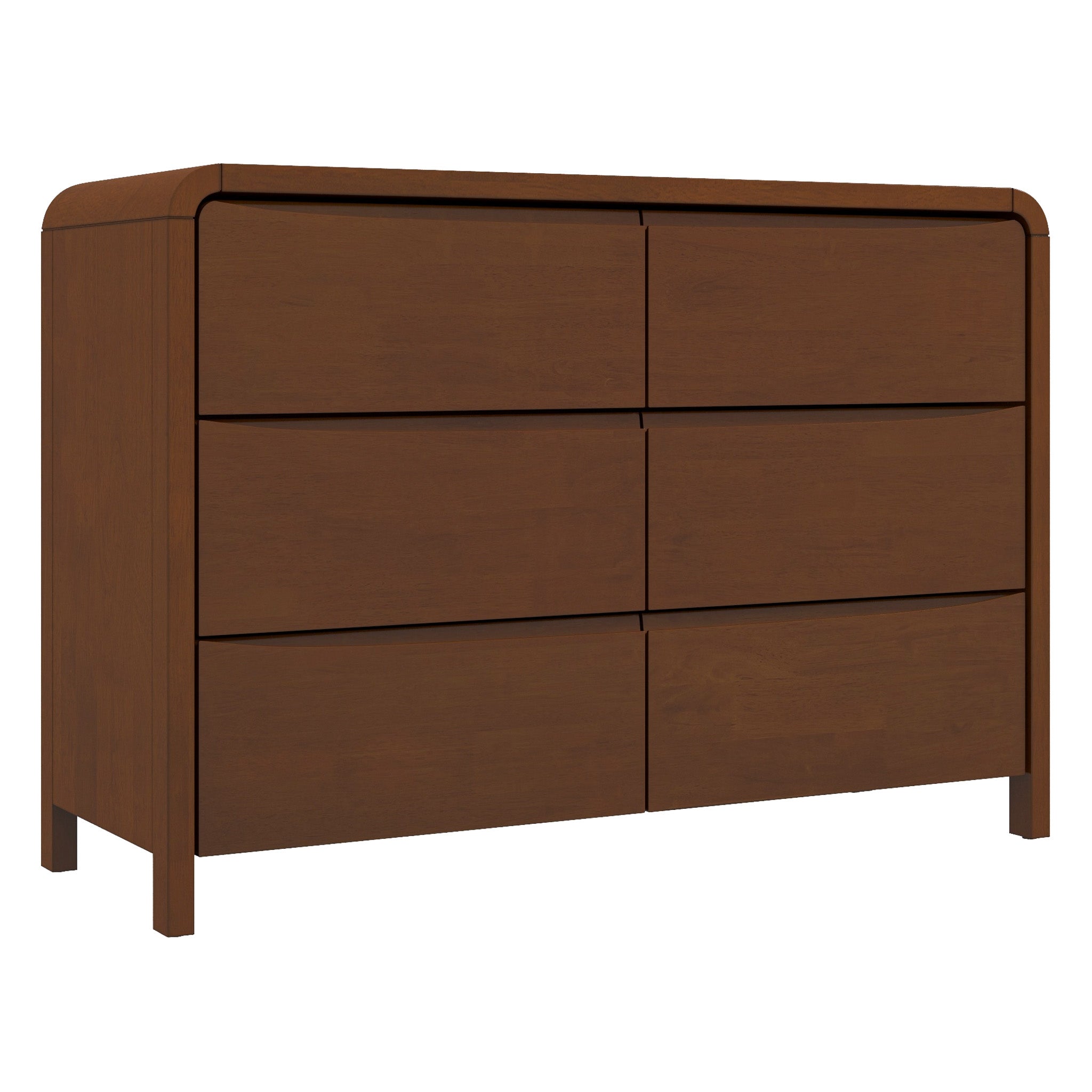 Danbury 6 Drawers Dresser - MidinMod