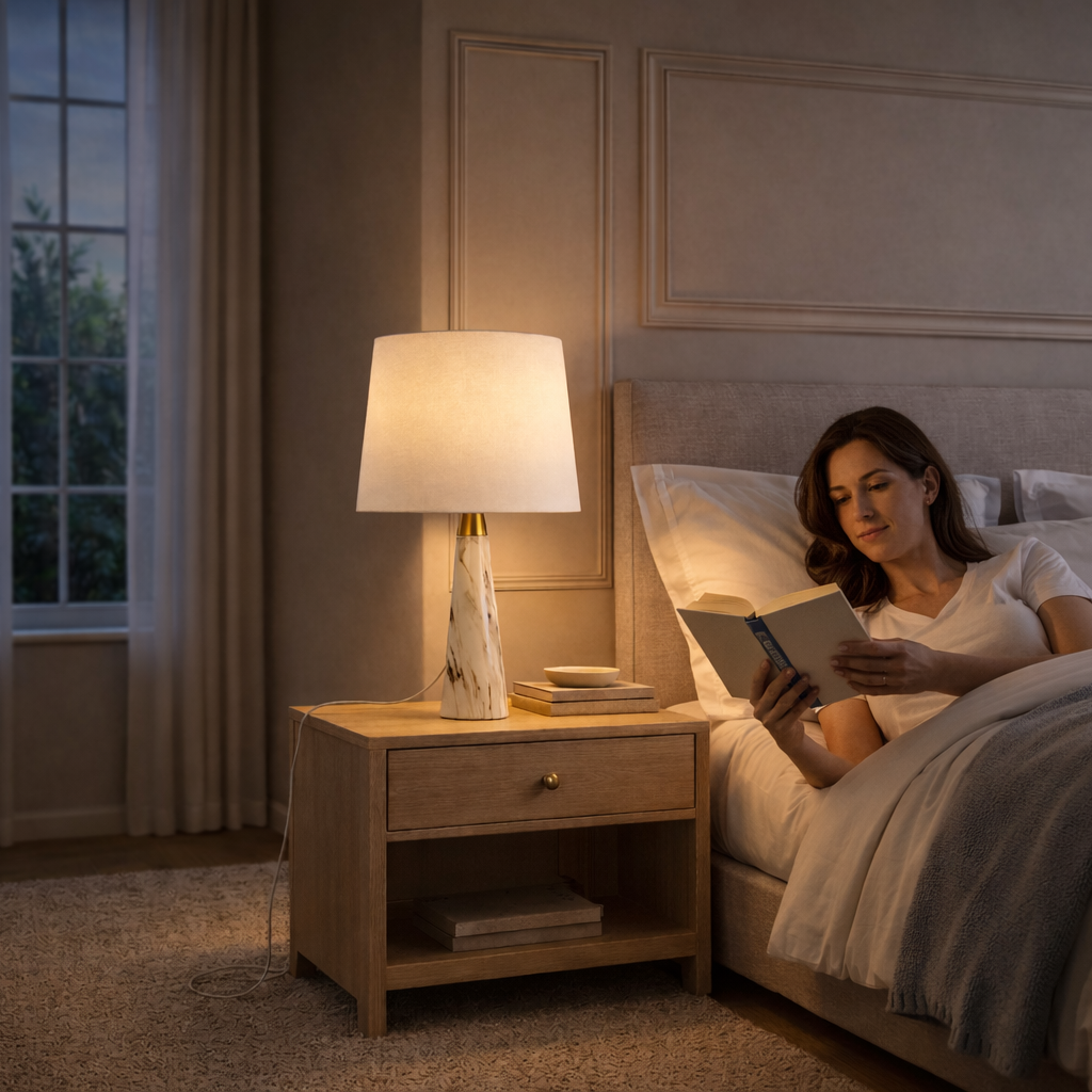 Enclave Table Lamp